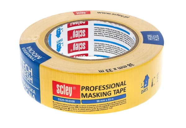 Scley Strong Putstejp 38mm x 33m Serie 295