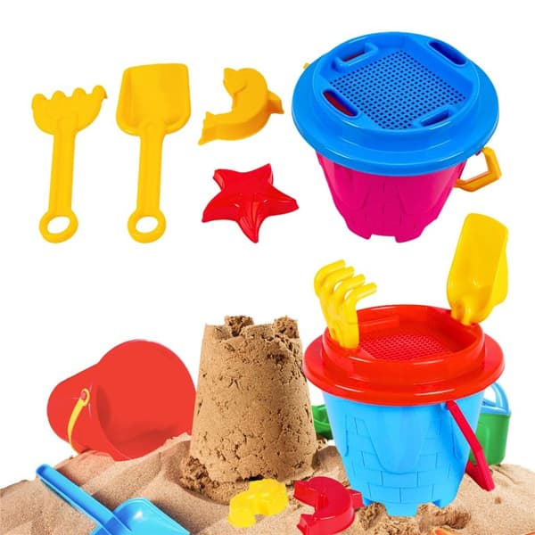 Sand Castle MIX-sæt