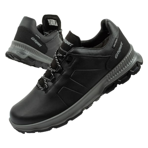 Grisport Nero Avon [14807A100TN] år 45