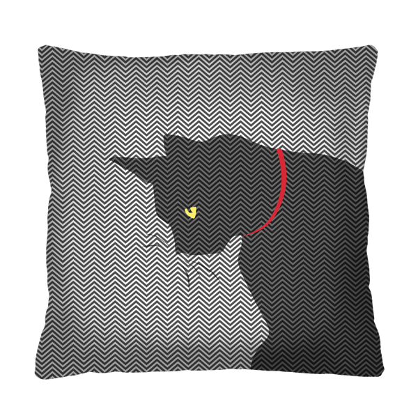 Pude - BLOT 40x40 cm