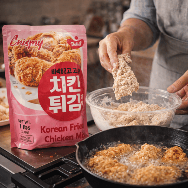 DELIEF | Kycklingpanering | 500 g