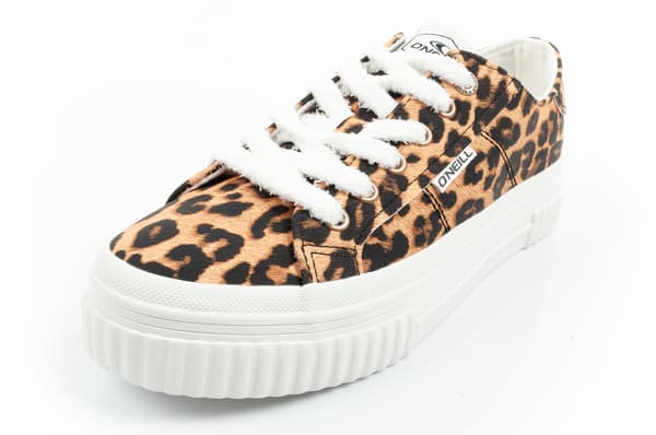 O'neill Spinna C Dame Lav Leopard [90261009.92A] størrelse 38
