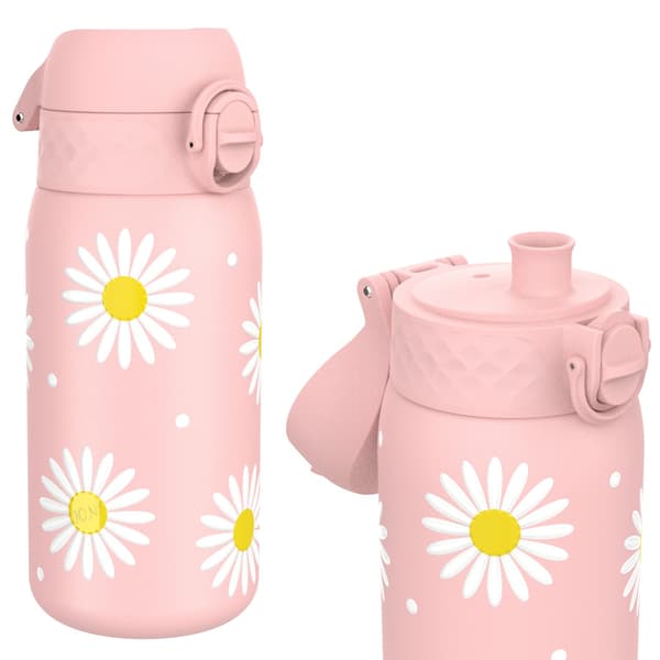 ION8 Yksiseinäinen I8SS400PPDAISY Daisies-pullo