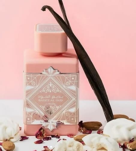 Lattafa Badee Al Oud Noble Blush 100 ml EDP för kvinnor