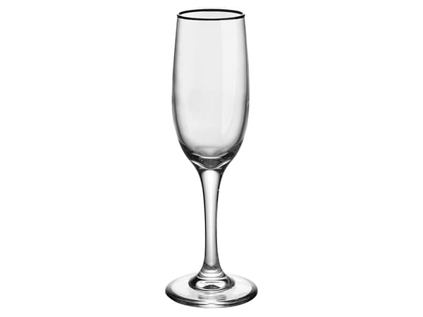 SEVILLA CHAMPAGNEGLAS 180ML 6 STK.