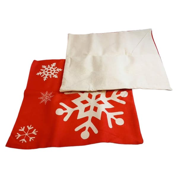 Julkuddfodral Jasiek 4-delad set