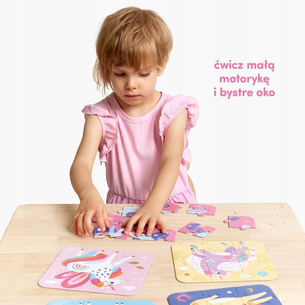 CzuCzu Satu Yksisarviset Pulmapeli 3+