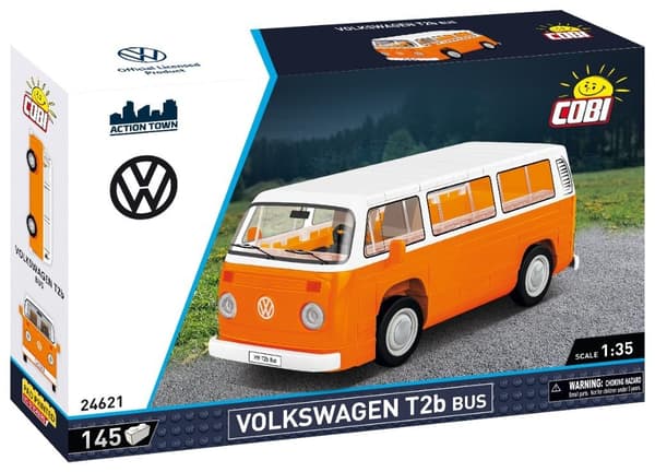 Action Town Volkswagen T2b -bussi