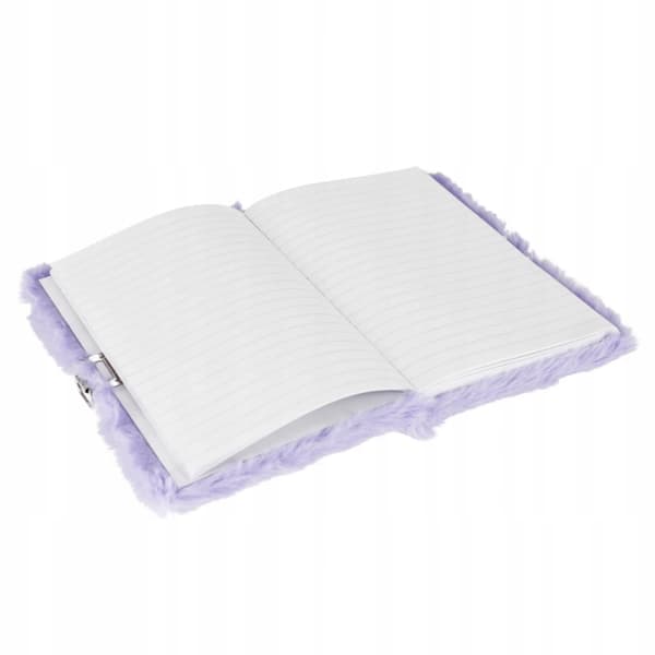 LILY PLYSH DAGBOG STK 5869