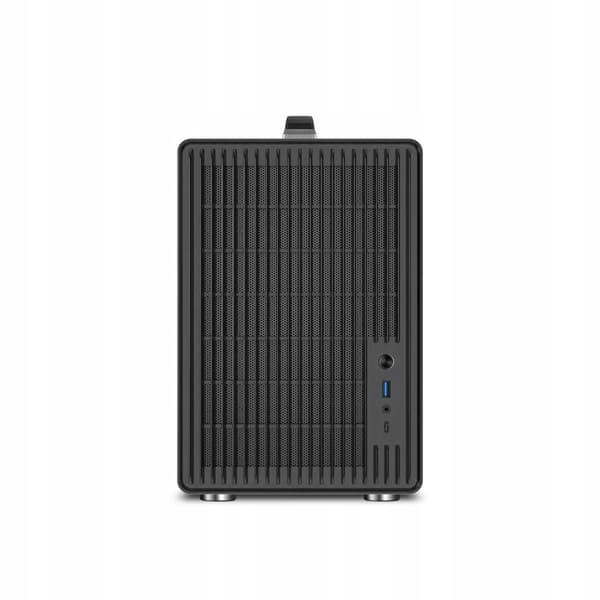 Bärbart mini-PC-chassi, spel, mobil, 3x aRGB-fläktar, tower
