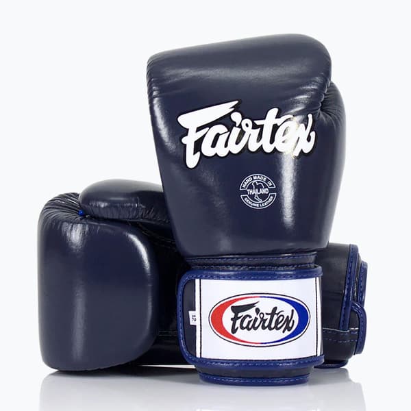 Fairtex Universal Tight-Fit Design BGV1 Boxningshandskar Blå 10OZ