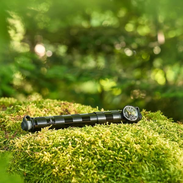 Sahoo Mini 80 PSI 6 bar mini cykelpumpe