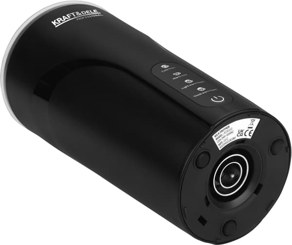 4-in-1 maidonvaahdotin KD4310