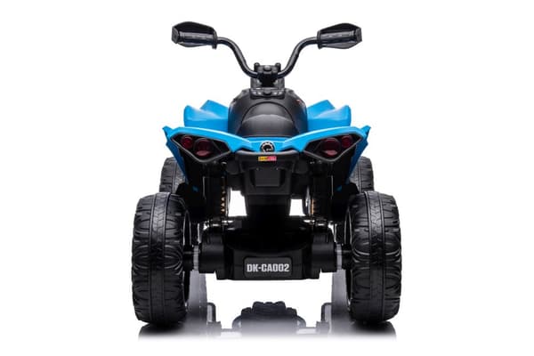 Batteridrevet ATV CAN-AM Renegade Blå