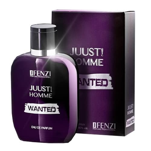 JFenzi Solo! Homme efterlyst - Eau de Parfum 100 ml