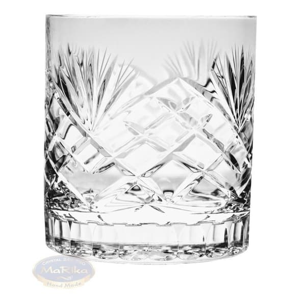 Krystal whiskyglas 350 ml Ananas