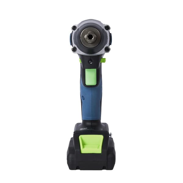 Batteridriven impactsverktyg 21V - Set med bits KD3407