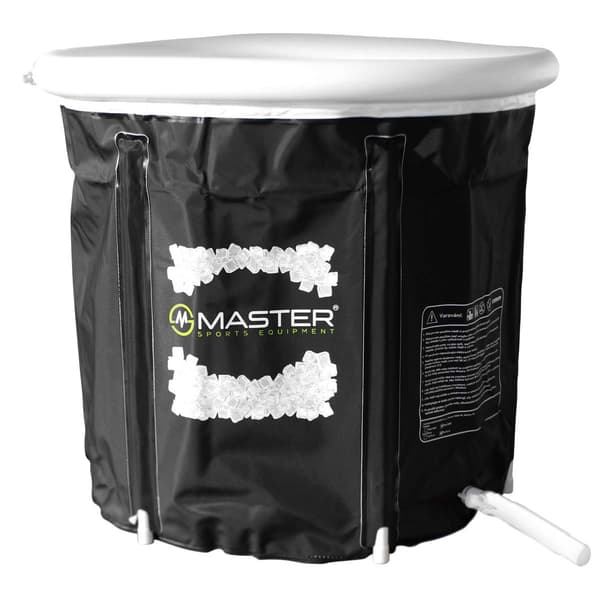 MASTER isbad 75 x 75 cm - foldbart
