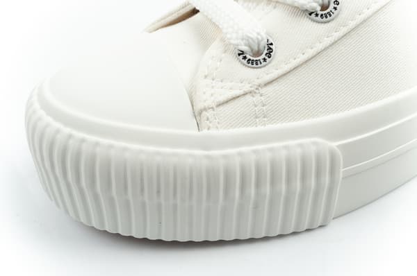 Lee Isla Dame Lave Lyse Hvide [50261002.1FG] størrelse 37
