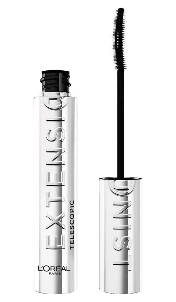Loreal Telescopic Extensionist Mascara - Svart 9,9 ml