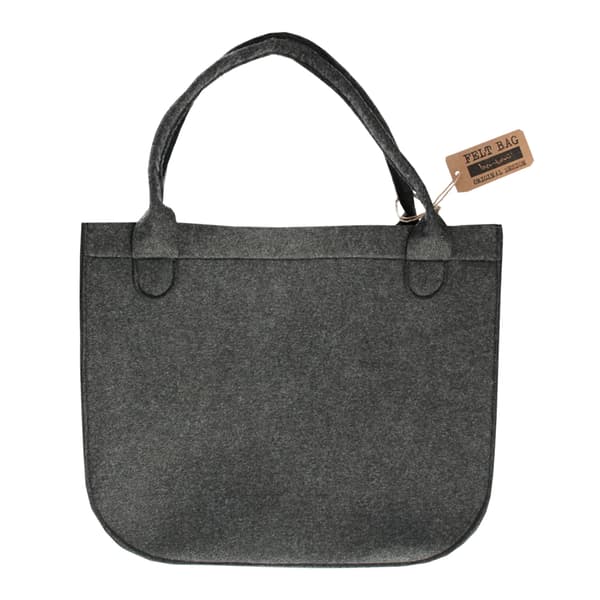 LADY XL huopakassi, antrasiitti - Nero