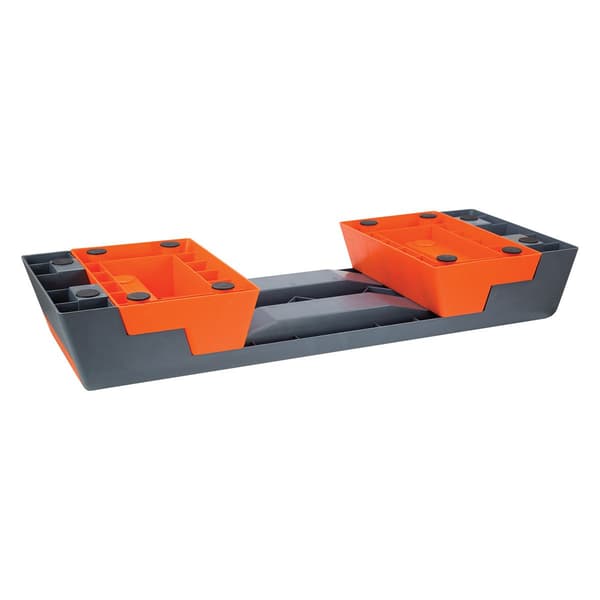 Aerobic step sort-orange AS007 HMS PREMIUM