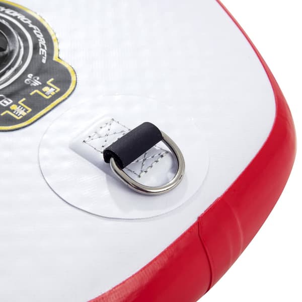 Bestway Uppblåsbar SUP-bräda Hydro-Force Compact Surf 8, 243x57x7 cm