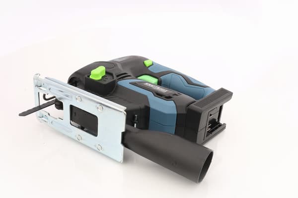 akkukäyttöinen pistosaha + leikkurit KD3402