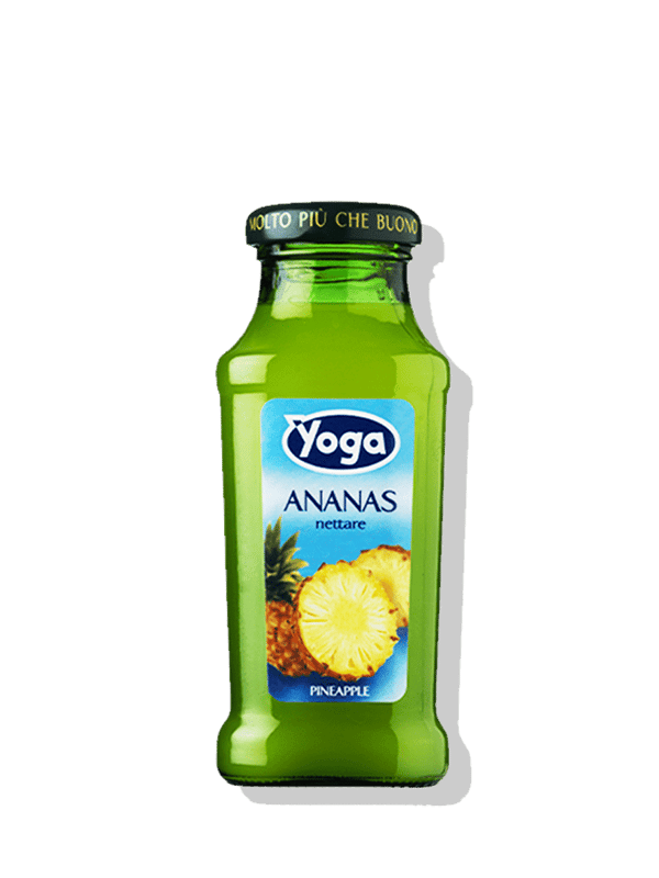 Sok ananasowy Nectar 200ml - Jooga