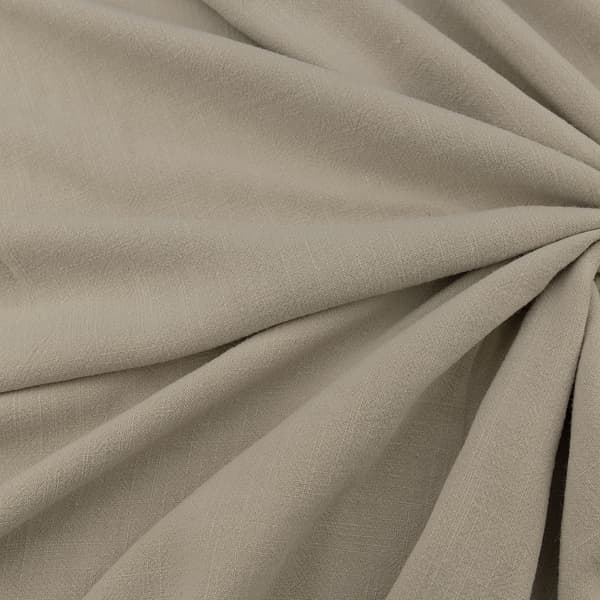 Palermo hørstof, beige farve
