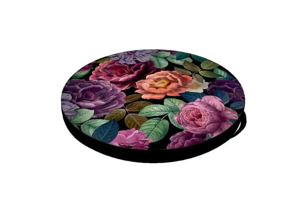 Katteseng / Madras lavet af elastisk skum Ring 40 cm Enigma