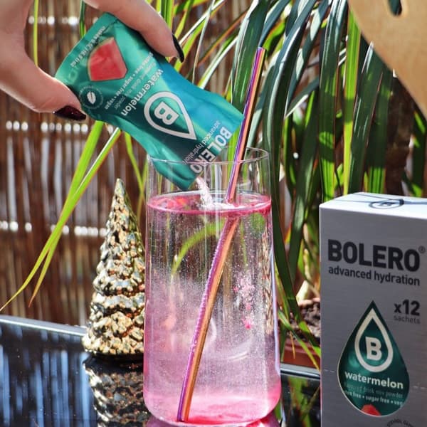 Bolero Stick Mix-påse, 12 smaker - 3 g