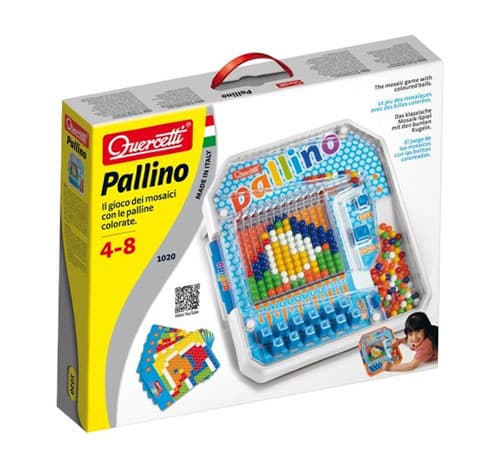 Quercetti. Pallino-puslespil