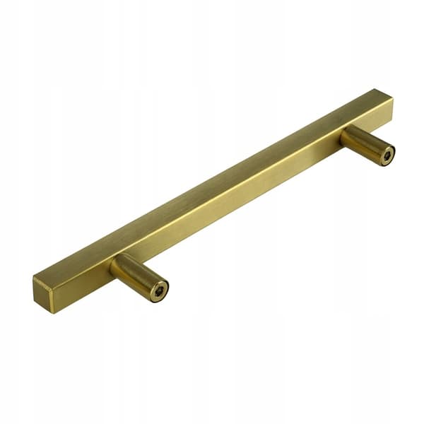 KLASSISK MØBELSKUFFEGREFT TIL SKAB 225/160 MM GULD