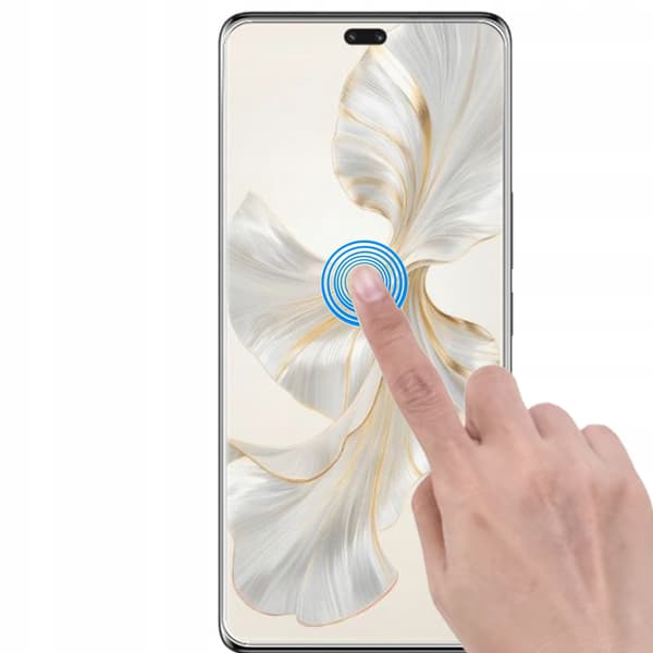 2x Hærdet glas til Honor 100 Pro, glas 2.5D 9H