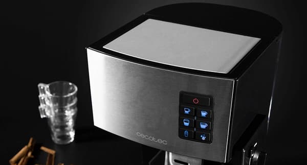 Cecotec Power Instant-ccino 20 (01506) kaffemaskin