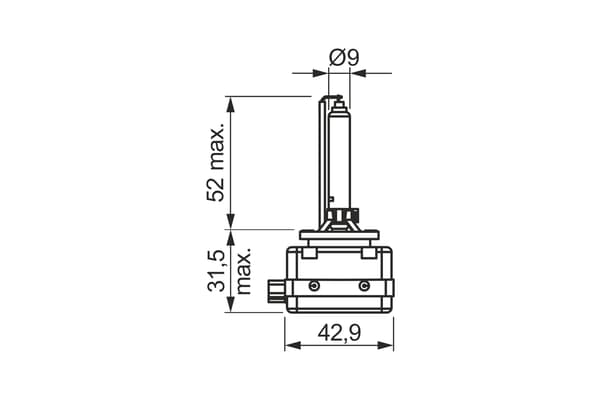 BS 1 987 302 905 BOSCH PÆRE