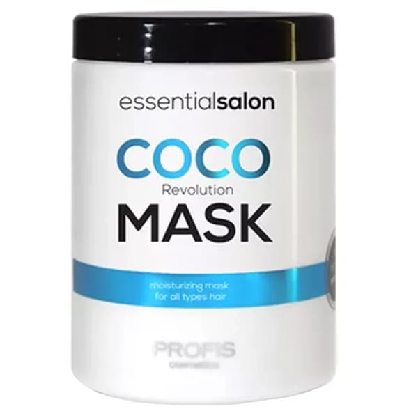 Profis EssentialSalon Coco hårinpackning 1000ml