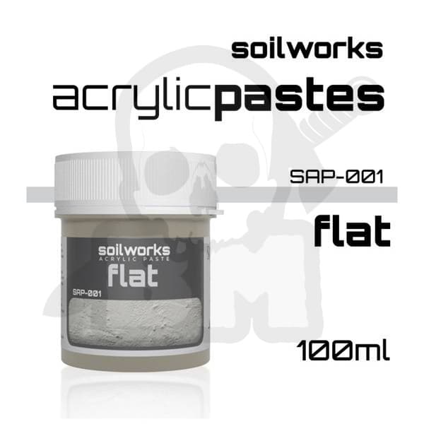 SAP-001 Scale75 Soilworks akrylpasta mat
