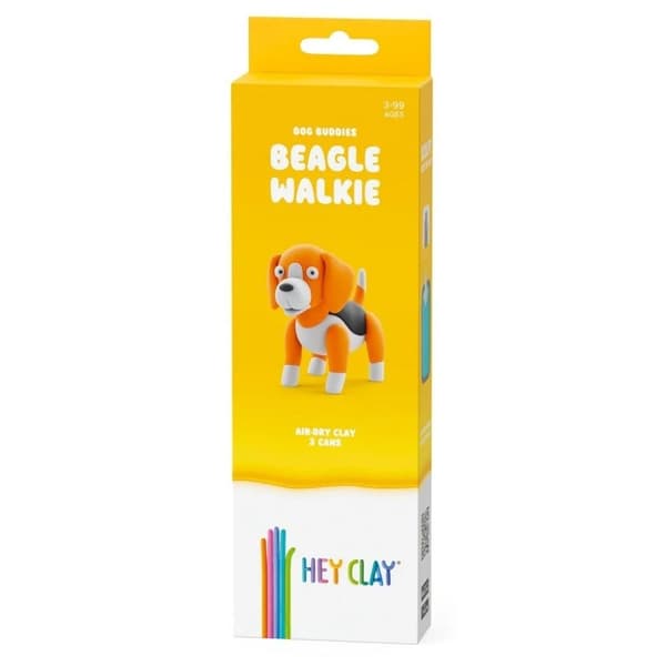 Hej Clay. Beagle-ler.