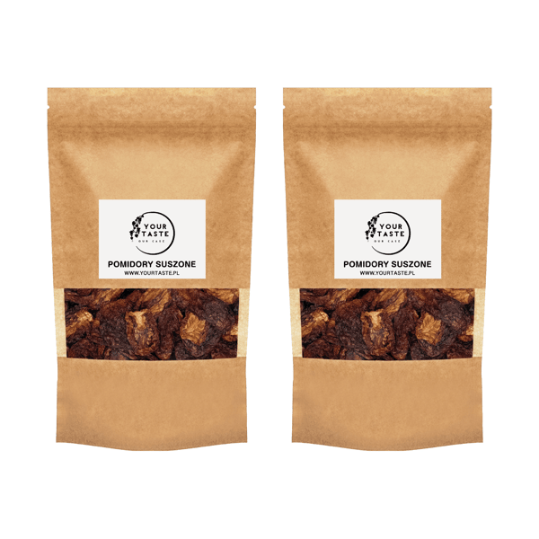 Soltørrede tomater 1 kg