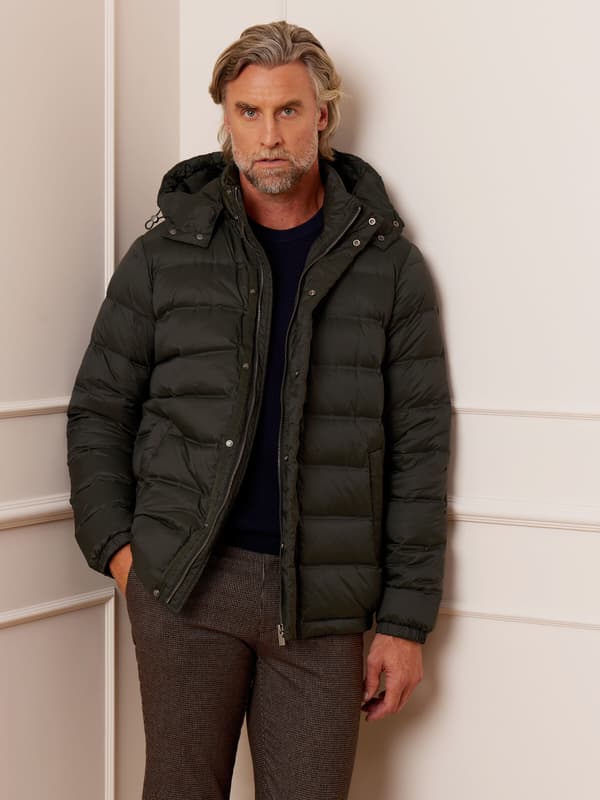 GRØN DIXON JAKKE L