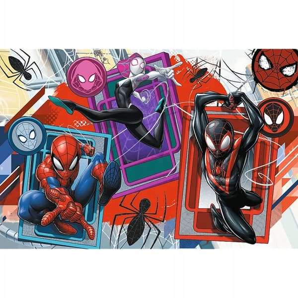 PUSSEL 24 MAXI SPIDER SENSES 14366