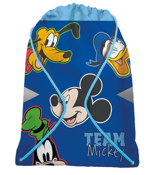 Mickey Mouse Gymnastiktaske