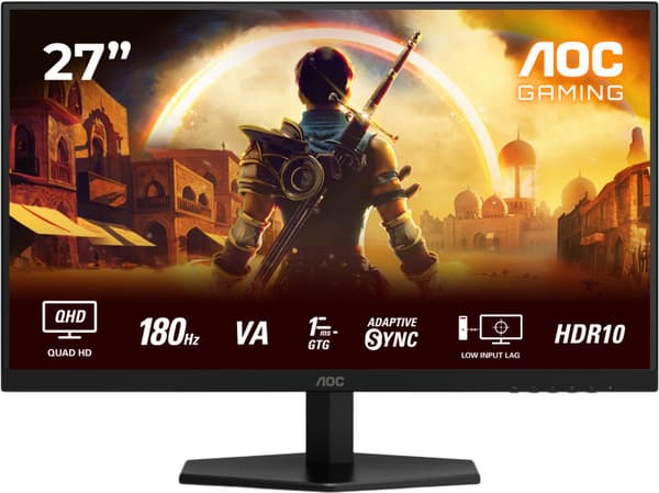 27" AOC Q27G42XNE skærm