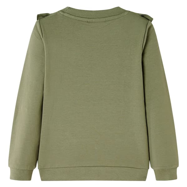 Lasten collegepaita, khaki, 92