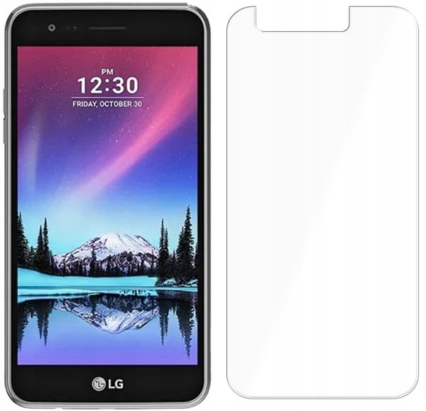 3x 9H HÄRDADE GLAS FÖR LG K4 2017 | 3-PACK