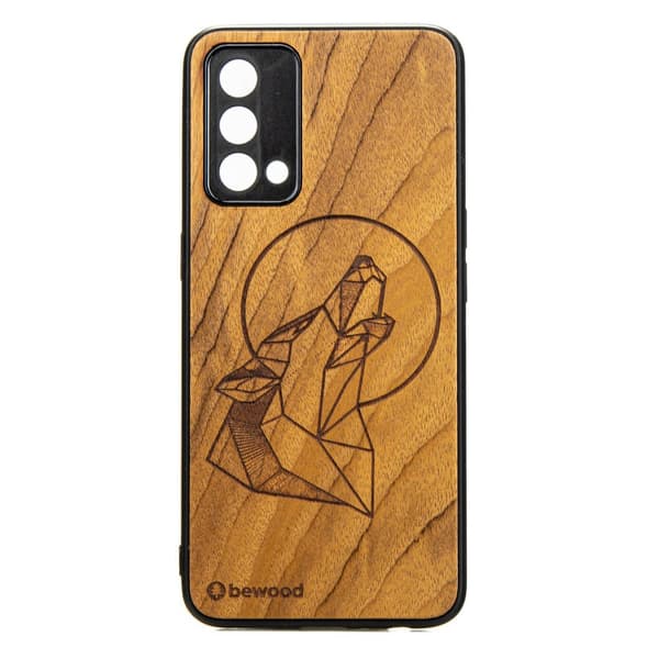 Realme GT Master Edition WILK IMBUIA Träfodral