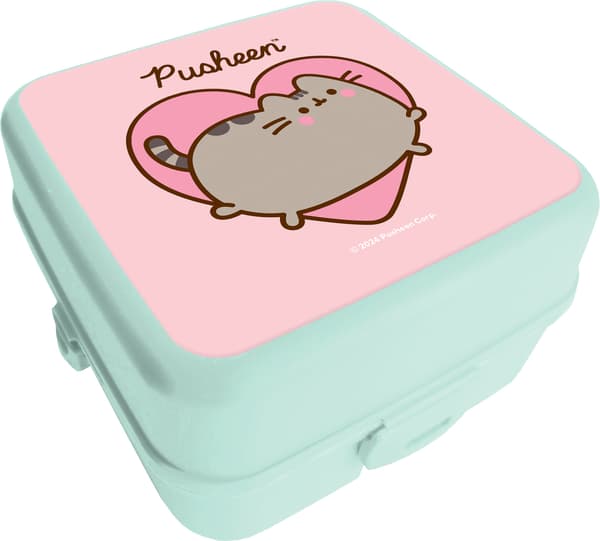 Pusheen Matlåda, St. Majewski