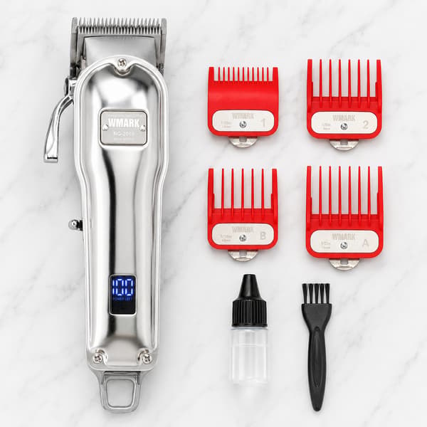 Barber hårklipper skarp barbermaskine